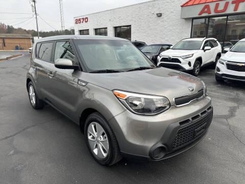 2016 Kia Soul