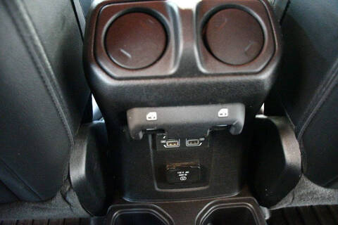 2022 Jeep Gladiator High Altitude