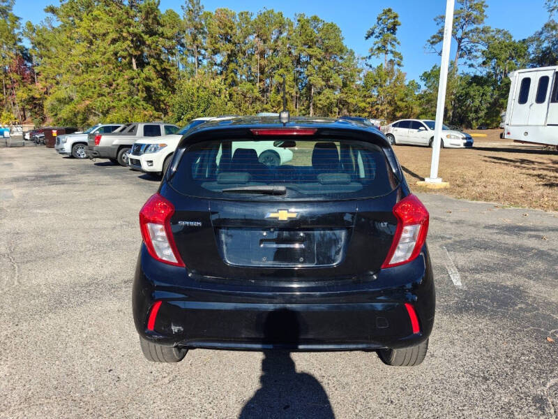 2020 Chevrolet Spark 1LT CVT