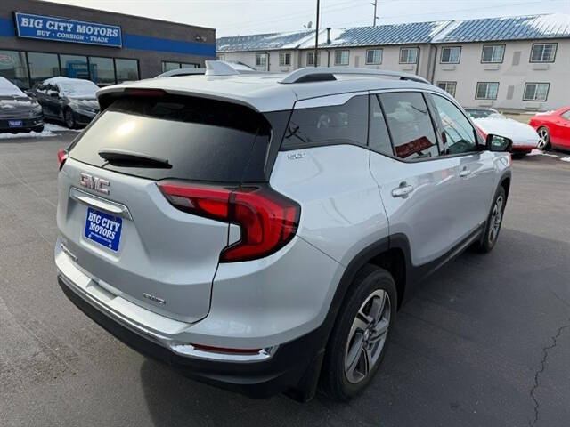 2019 GMC Terrain SLT