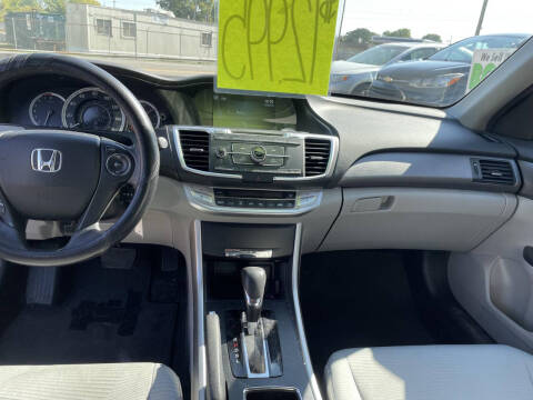 2014 Honda Accord LX