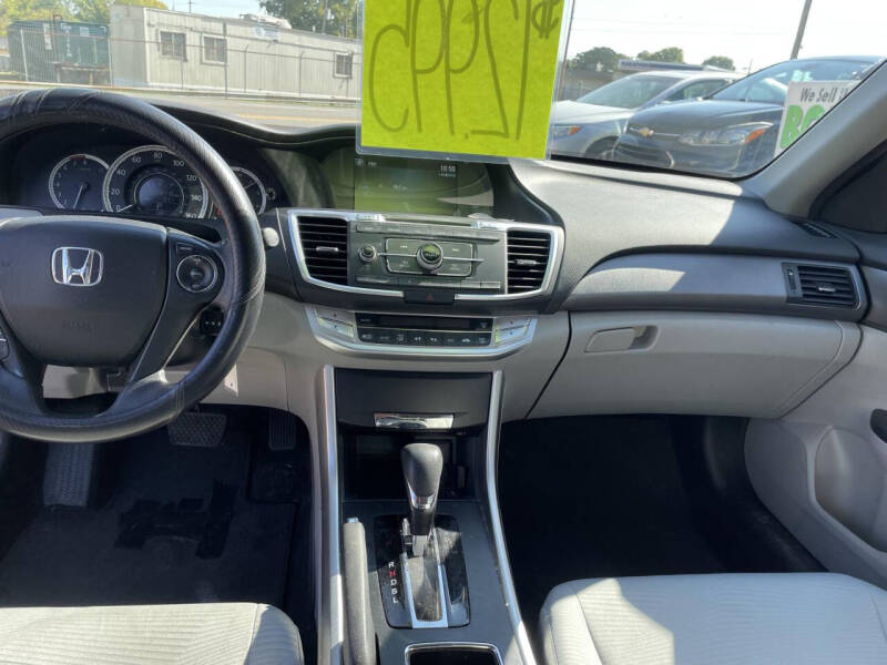 2014 Honda Accord LX