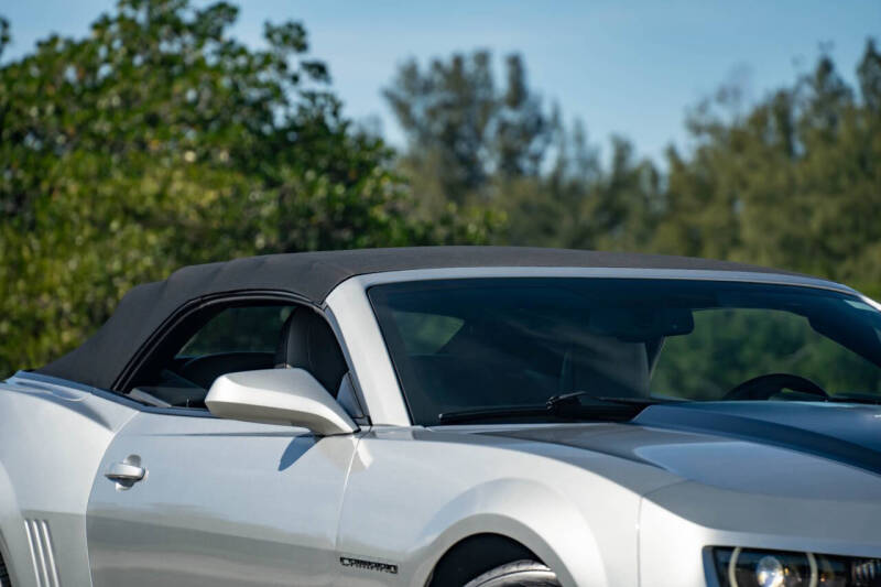 2012 Chevrolet Camaro LT