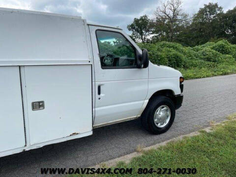 2011 Ford E-Series