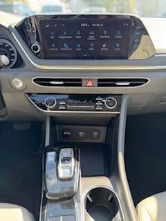 2023 Hyundai Sonata SEL