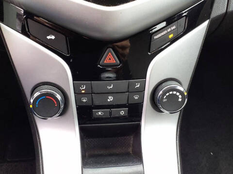 2015 Chevrolet Cruze LS Auto