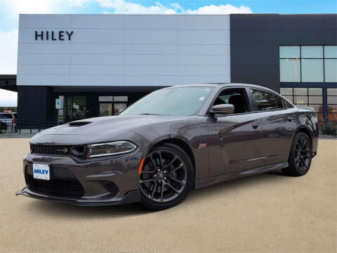 2022 Dodge Charger for sale at HILEY MAZDA VOLKSWAGEN of ARLINGTON in Arlington TX