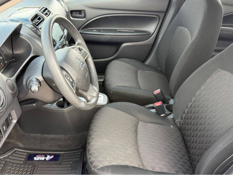 2024 Mitsubishi Mirage ES