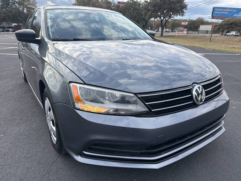 2016 Volkswagen Jetta for sale at Austin Direct Auto Sales in Austin TX