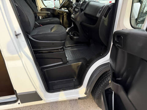 2015 RAM ProMaster 2500 159 WB