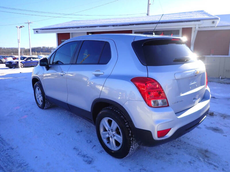 2021 Chevrolet Trax LS