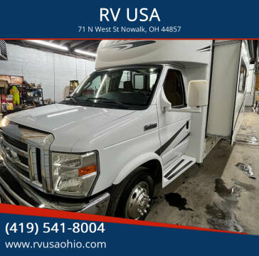 2014 Coachmen RV CONCORD 28LE for sale at RV USA in Norwalk OH