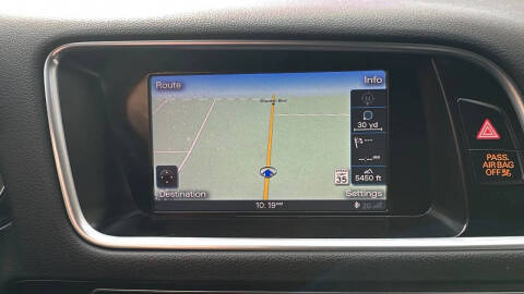 2016 Audi SQ5 3.0T quattro Premium Plus