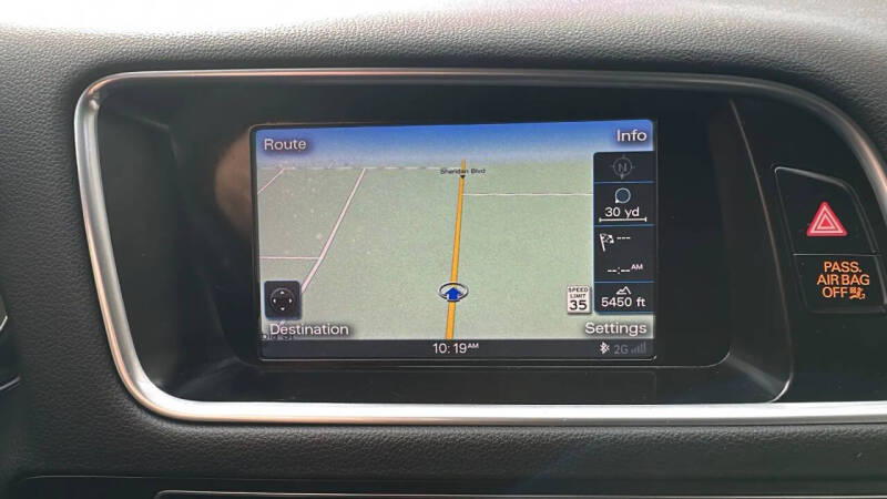 2016 Audi SQ5 3.0T quattro Premium Plus