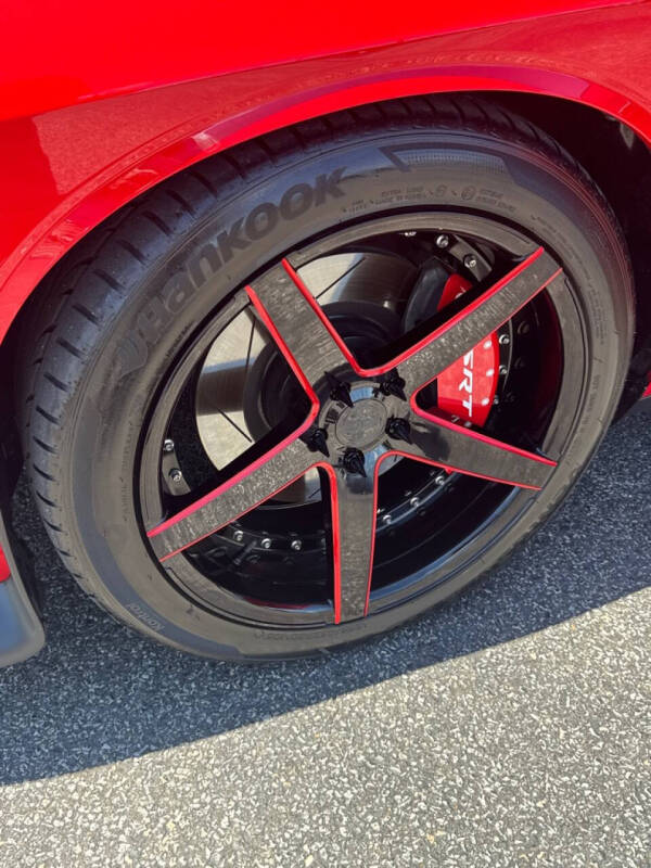 2016 Dodge Challenger R/T Scat Pack