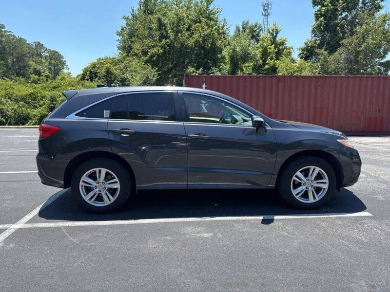 2014 Acura RDX
