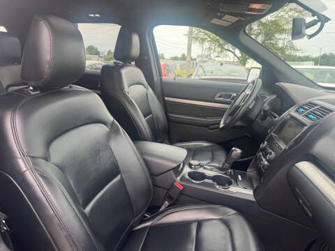 2019 Ford Explorer XLT
