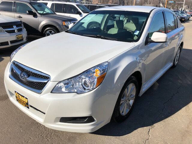 2011 Subaru Legacy for sale at Extreme Auto Plaza in Des Moines, IA