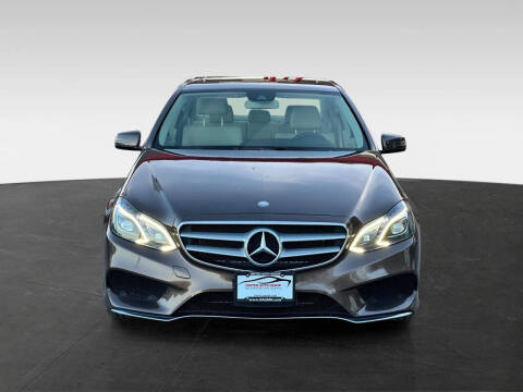 2016 Mercedes-Benz E-Class E 350 4MATIC