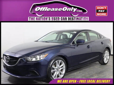 2017 Mazda MAZDA6
