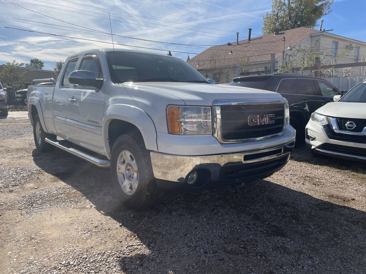 2009 GMC Sierra 1500 for sale at Kathryns Auto Sales in Oklahoma City, OK