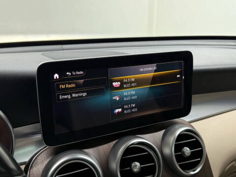 2020 Mercedes-Benz GLC GLC 300