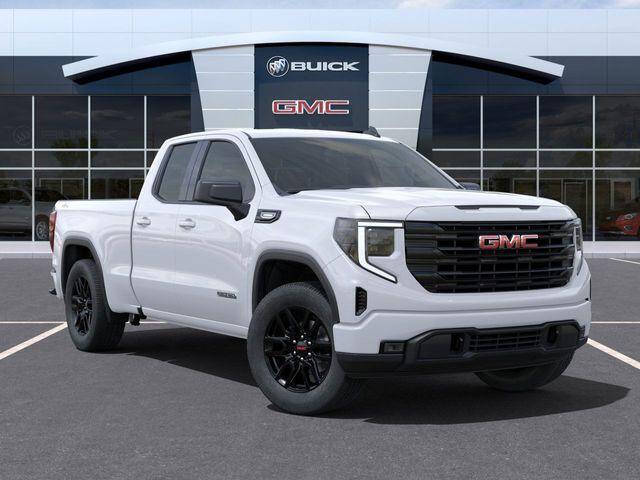 2025 GMC Sierra 1500 Elevation Standard