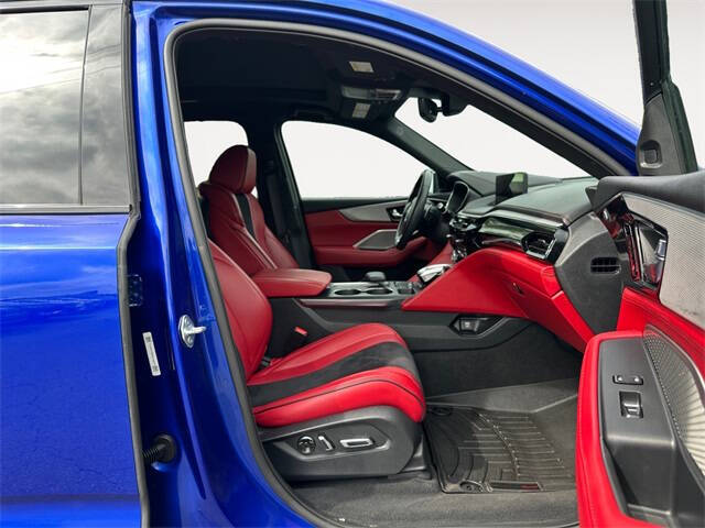 2022 Acura MDX SH-AWD w/A-SPEC