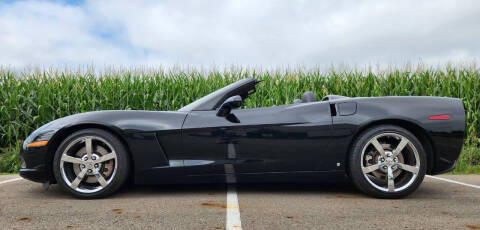 2008 Chevrolet Corvette