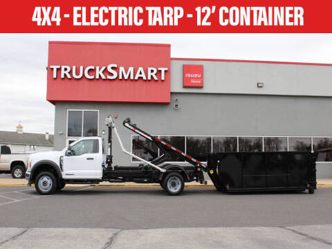 2024 Ford F-550 Super Duty for sale at Trucksmart Isuzu in Morrisville PA