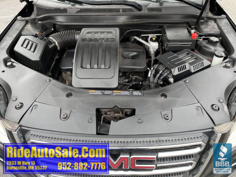 2017 GMC Terrain SLE-2