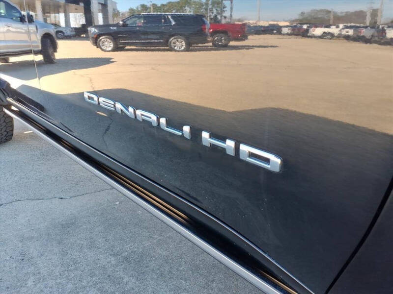 2024 GMC Sierra 2500HD