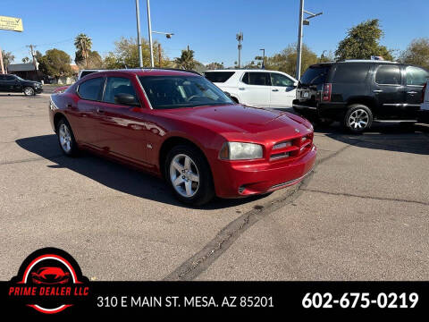 2008 Dodge Charger for sale at PRIME DEALER, LLC. in Mesa AZ