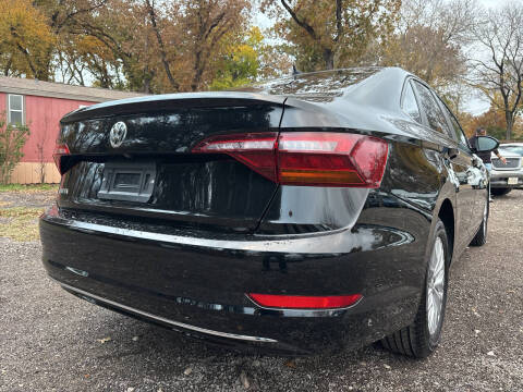 2019 Volkswagen Jetta SE