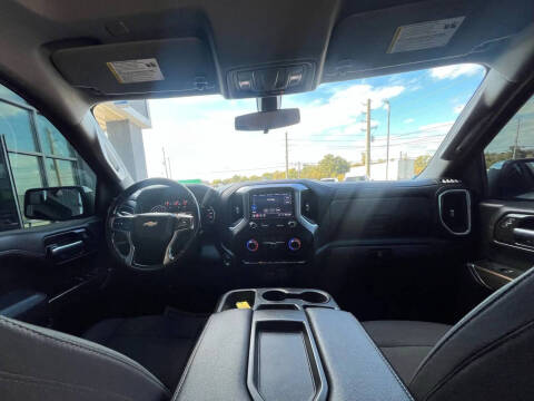 2019 Chevrolet Silverado 1500