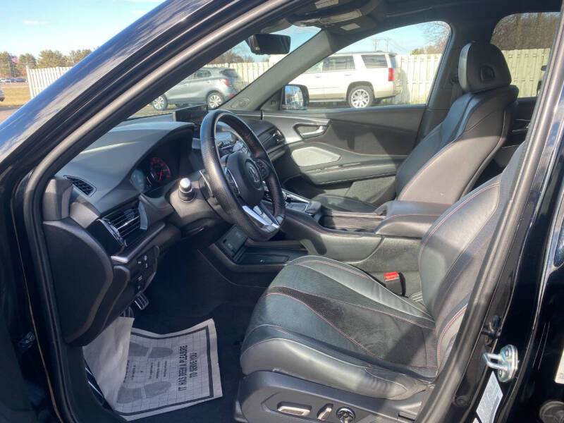 2022 Acura RDX SH-AWD w/A-SPEC