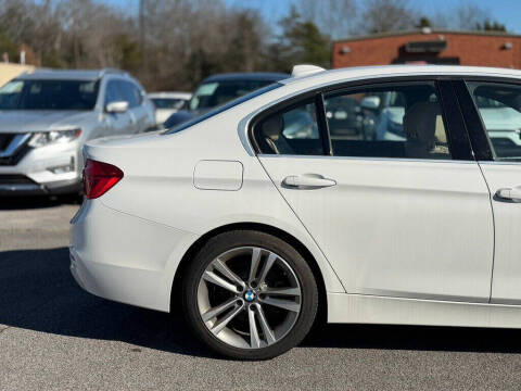 2018 BMW 3 Series 330i