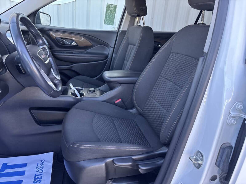 2021 GMC Terrain SLE