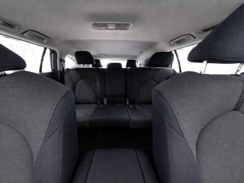2017 Toyota Highlander LE