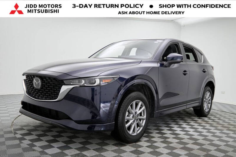 2025 Mazda CX-5 2.5 S Select