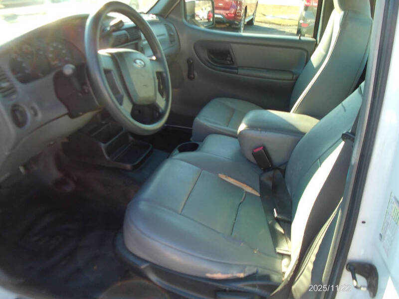 2008 Ford Ranger SPORT