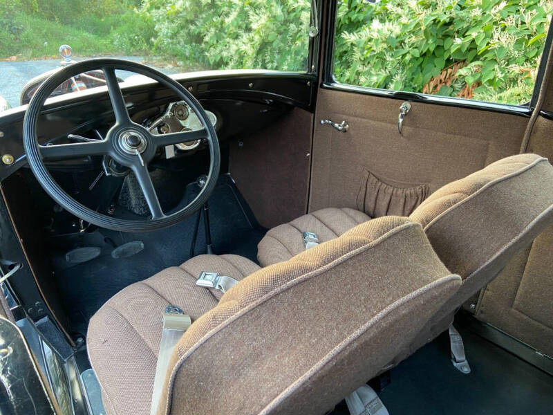 1931 Ford Model A