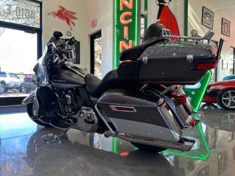 2014 Harley-Davidson Ultra Glide 107