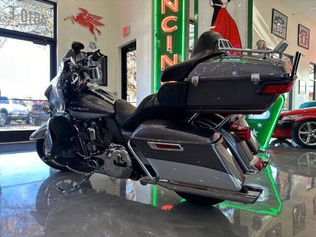 2014 Harley-Davidson Ultra Glide 107