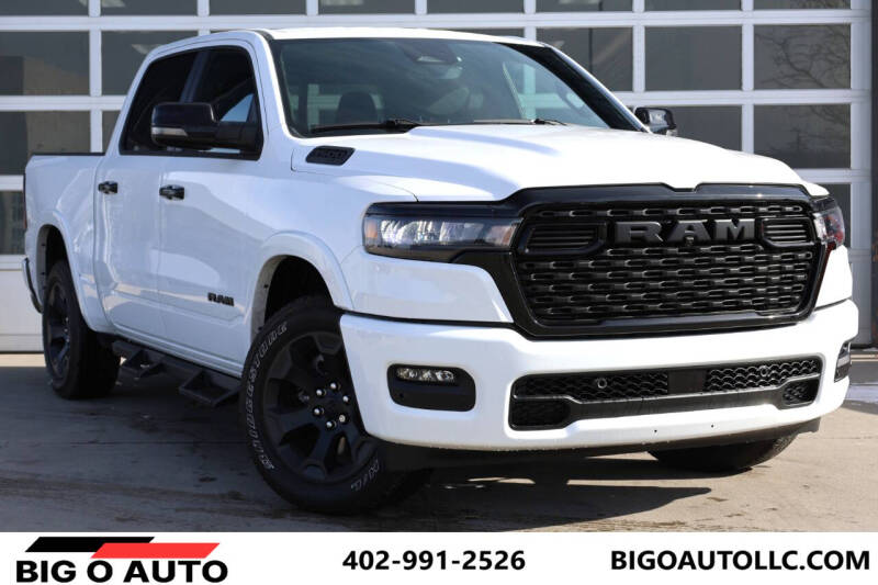 2025 RAM 1500 for sale at Big O Auto LLC in Omaha NE