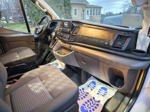 2020 Ford Transit 250