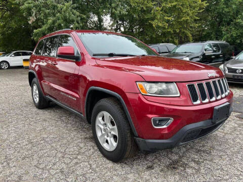 2014 Jeep Grand Cherokee for sale at Prince's Auto Outlet in Pennsauken NJ