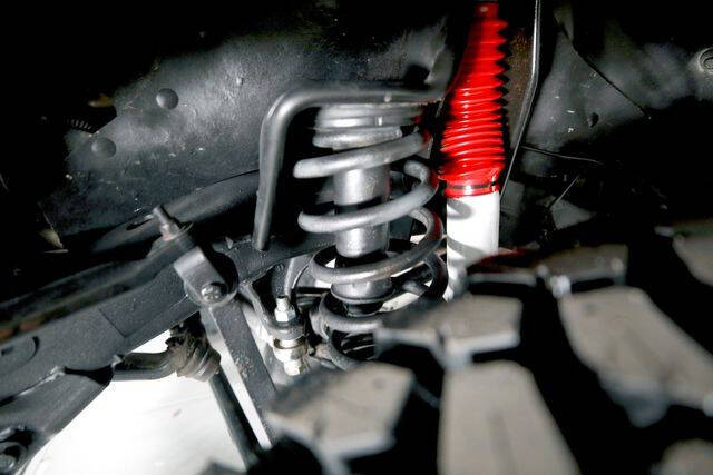 2006 Jeep Wrangler Rubicon