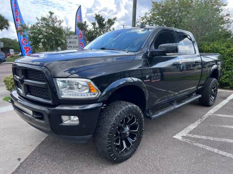2017 RAM 2500 for sale at Bay City Autosales in Tampa FL