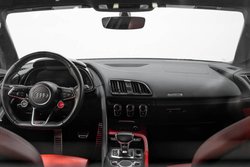 2018 Audi R8 5.2 V10 RWS